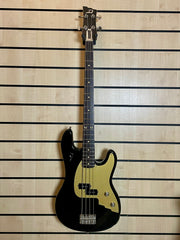 Duesenberg Chris Chaney Signature Alliance Series Schwarz E-Bass