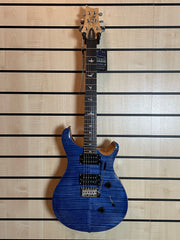 PRS SE Custom 24 Faded Blue E-Gitarre