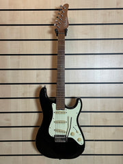 Schecter Nick Johnston Traditional SSS Atomic Ink E-Gitarre B-Ware