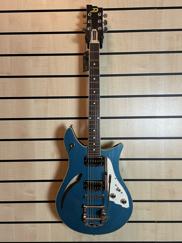 Duesenberg Double Cat CTB E-Gitarre