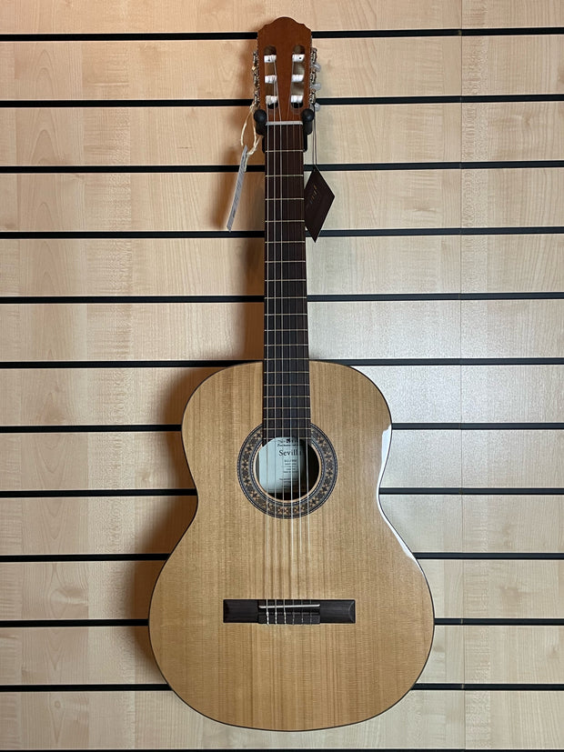 Volt Sevilla 1264 KG-6000 (4/4) High Gloss Klassikgitarre