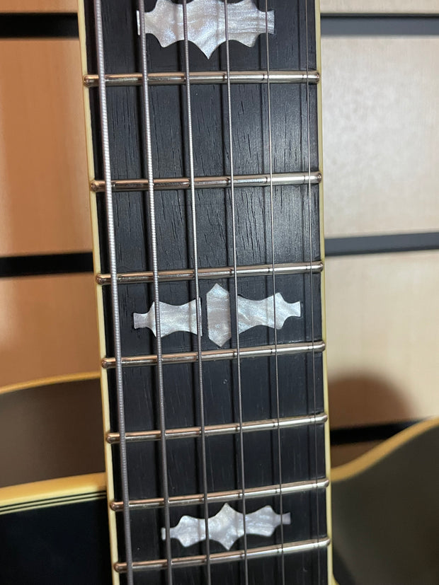 Ibanez PM3C-BKL Pat Metheny Signature E-Gitarre
