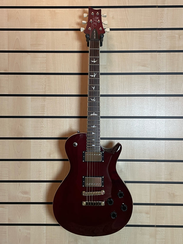PRS SE McCarty 594 Standard Singlecut Vintage Cherry E-Gitarre