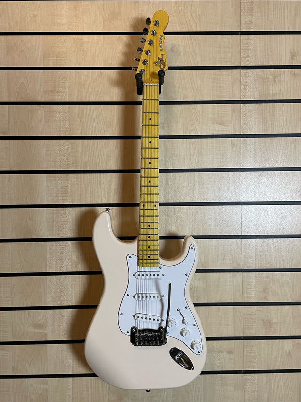 G&L Tribute Legacy MN WH E-Gitarre