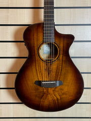 Breedlove Pursuit Exotic S Concertina CE TE Westerngitarre