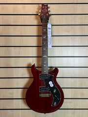 PRS SE Mira VC Vintage Cherry E-Gitarre