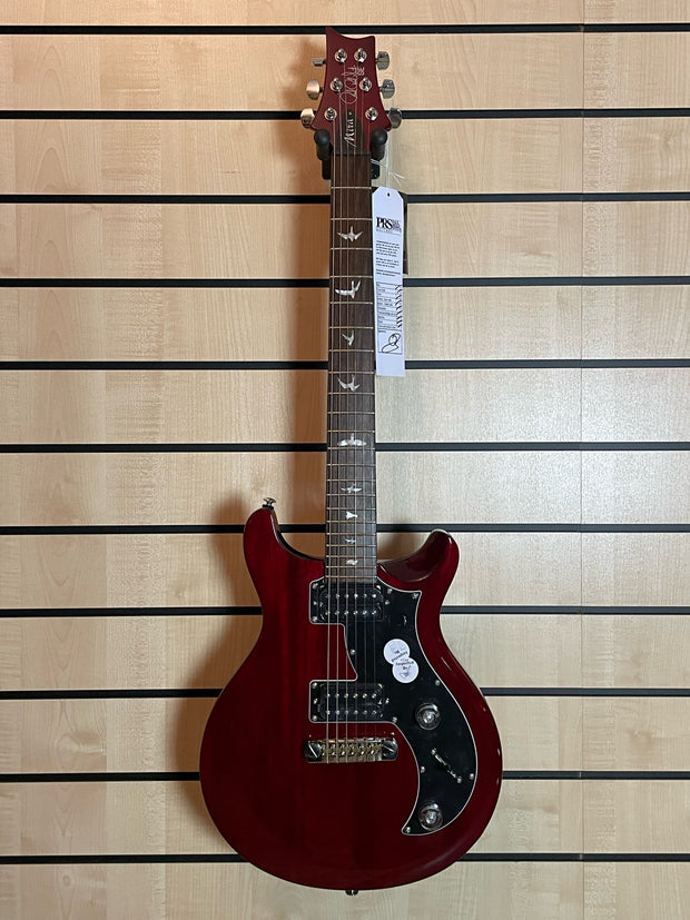 PRS SE Mira VC Vintage Cherry E-Gitarre