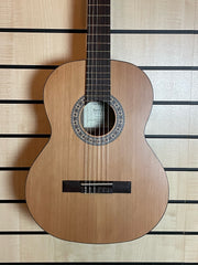 Volt Sevilla 1267 KG-6000 (7/8) Open-Pore Klassikgitarre