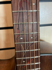 Ibanez AE295L-LGS Lefthand Westerngitarre