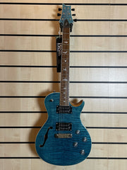 PRS SE Zach Myers Signature Myers Blue E-Gitarre