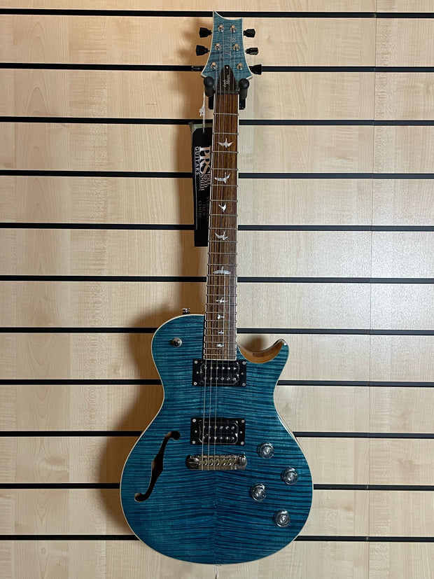 PRS SE Zach Myers Signature Myers Blue E-Gitarre