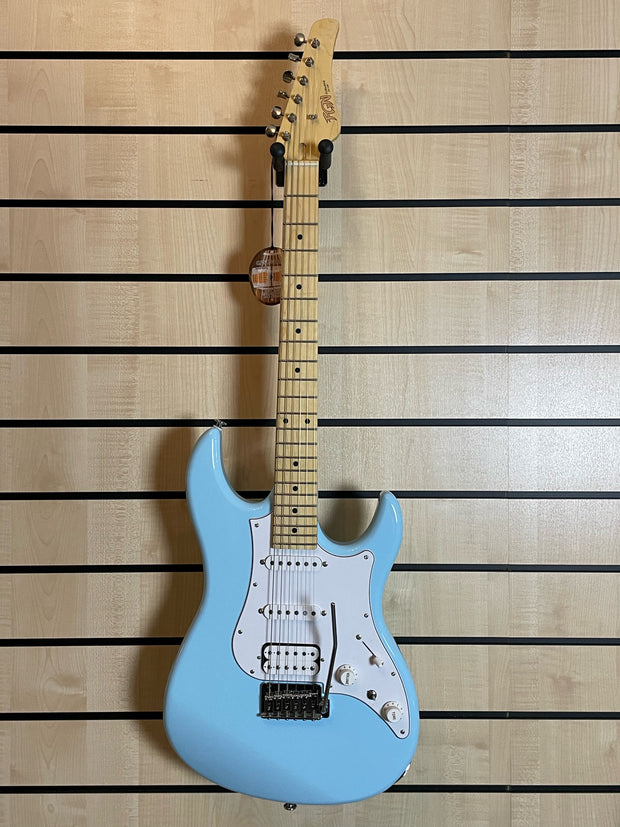 FGN J-Standard Odyssey Traditional HSS MB E-Gitarre Vorführmodell