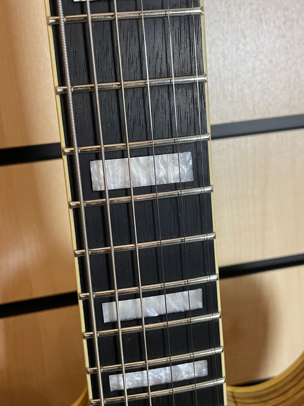 Ibanez AS93ZW-NT Artcore Expressionist E-Gitarre