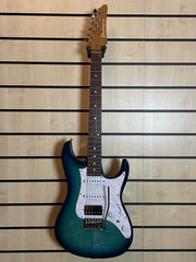 Ibanez AZ22S1F-TXB AZ Standard E-Gitarre