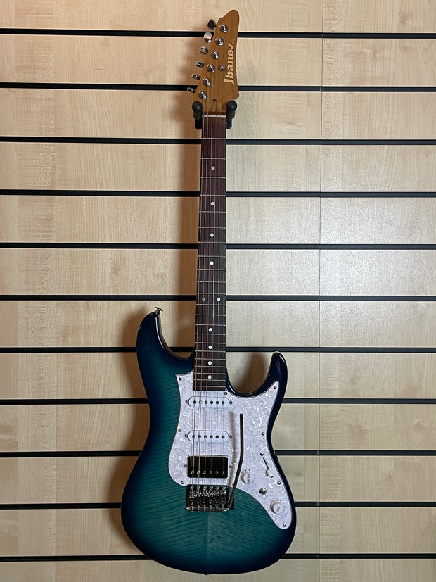 Ibanez AZ22S1F-TXB AZ Standard E-Gitarre