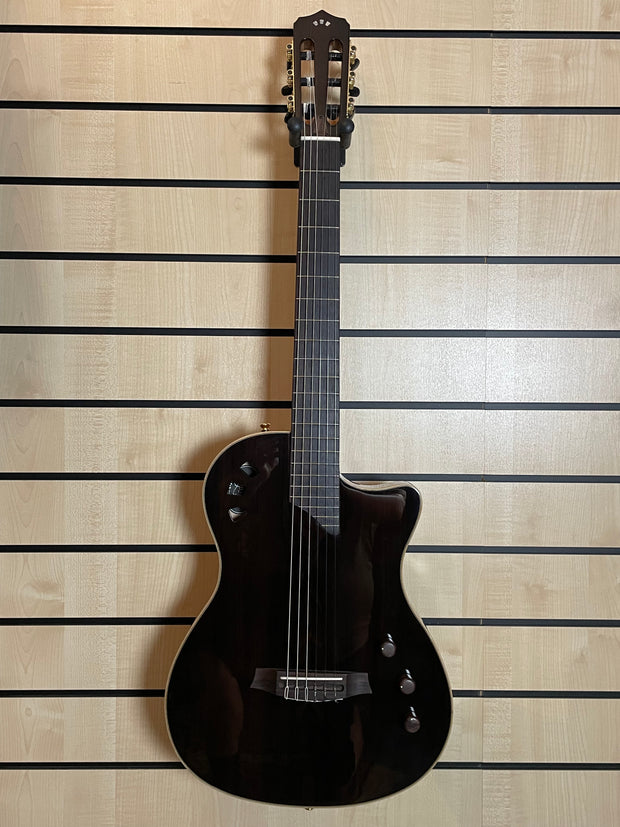 Cordoba Stage Ziricote Limited Edition Thinline Klassikgitarre