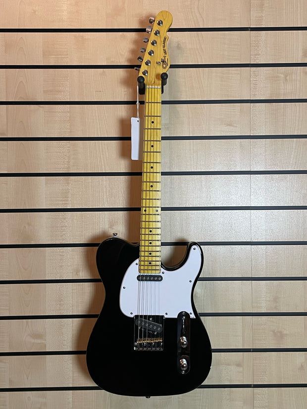 G&L Tribute Asat Classic MN BK E-Gitarre