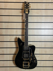 Duesenberg Paloma Custom Black E-Gitarre