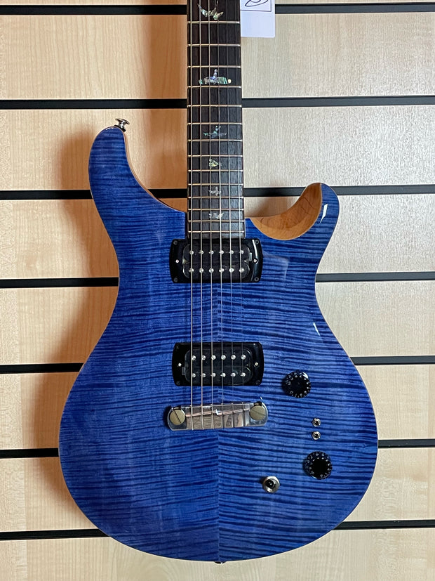 PRS SE Paul´s Guitar Faded Blue E-Gitarre