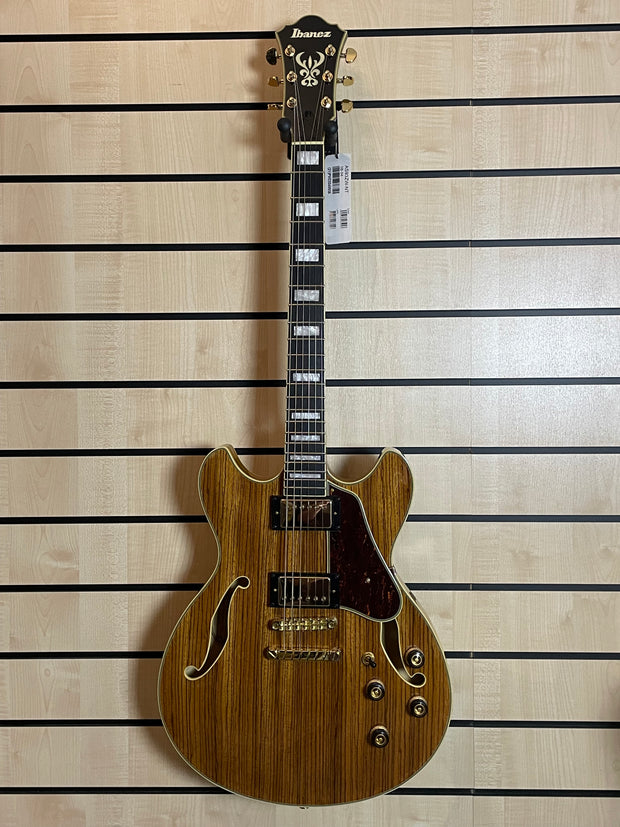 Ibanez AS93ZW-NT Artcore Expressionist E-Gitarre