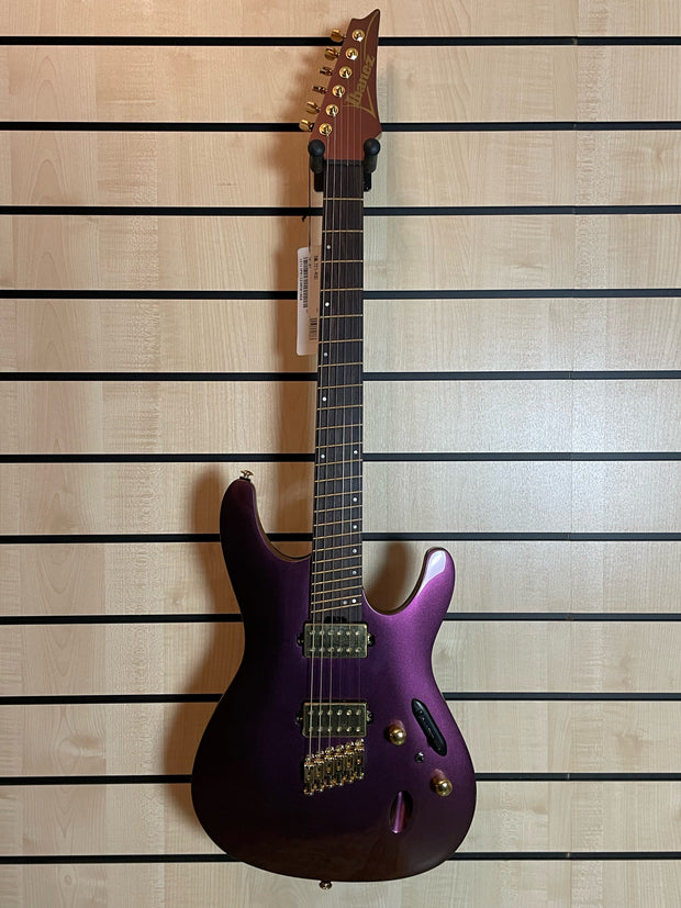 Ibanez SML721-RGC Axe Design Lab E-Gitarre