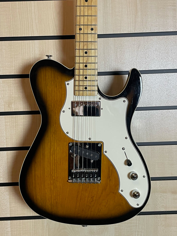 FGN J-Standard Iliad SH 2TS E-Gitarre Gebraucht 2013