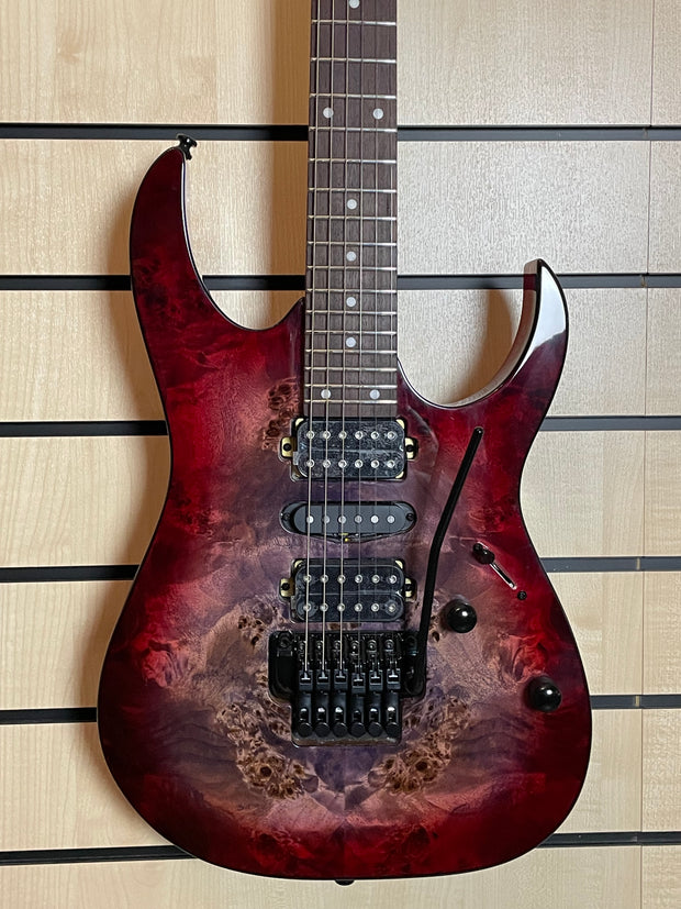 Ibanez RG470PB-REB E-Gitarre