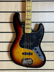 G&L Tribute JB Bass MP 3TS E-Bass