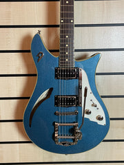 Duesenberg Double Cat CTB E-Gitarre