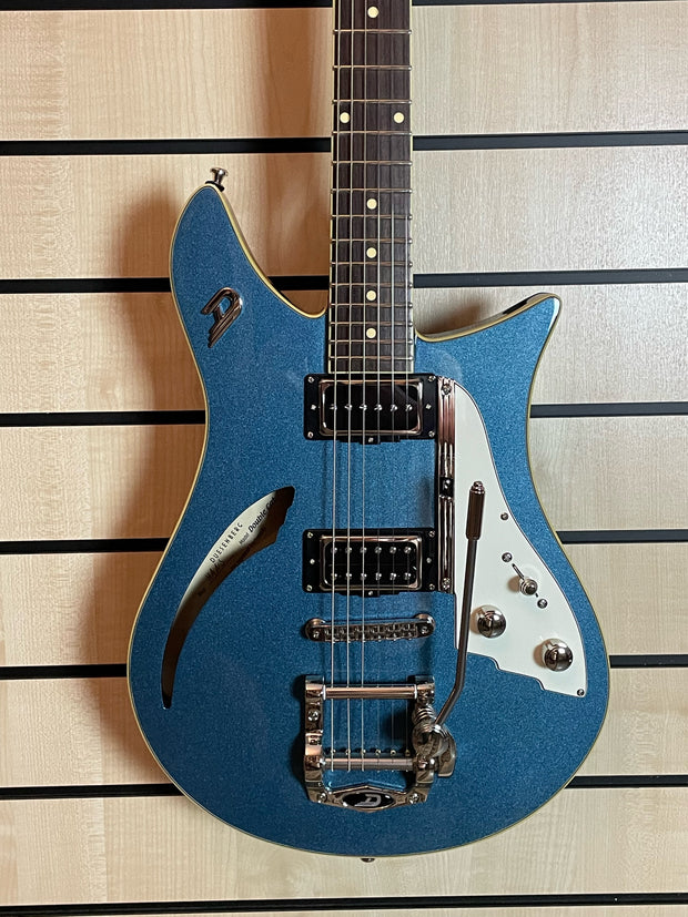 Duesenberg Double Cat CTB E-Gitarre