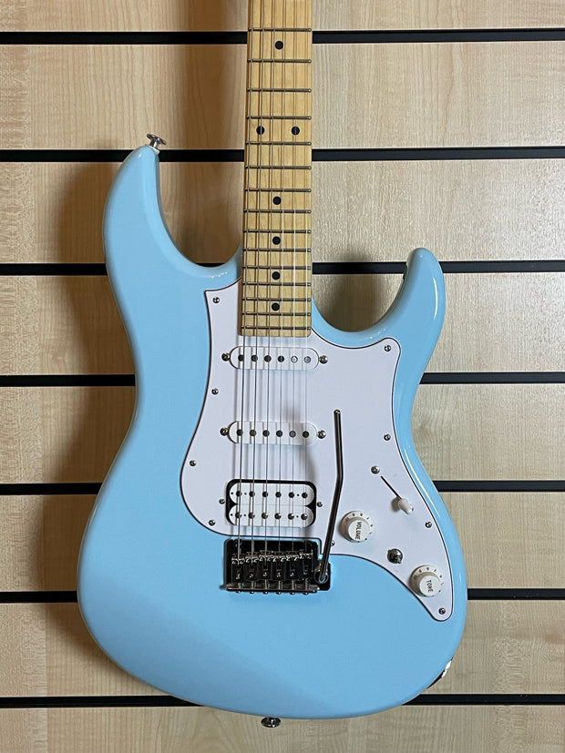 FGN J-Standard Odyssey Traditional HSS MB E-Gitarre Vorführmodell
