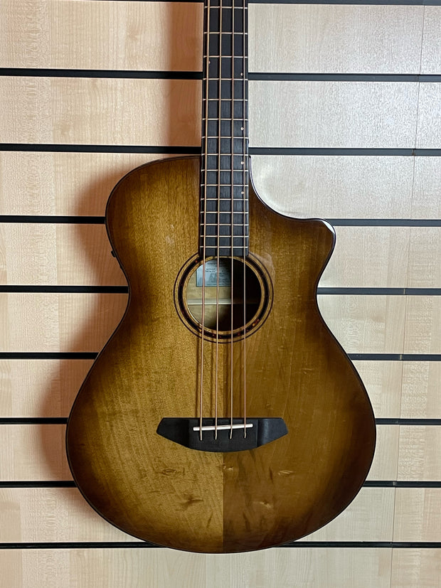 Breedlove Pursuit Exotic S Concerto CE AM Akustikbass