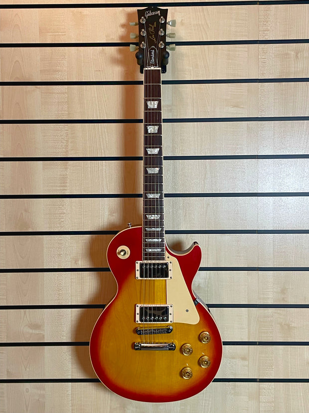 Gibson Les Paul Standard Heritage Cherry Sunburst 1995 E-Gitarre Gebraucht