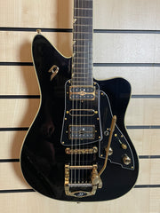 Duesenberg Paloma Custom Black E-Gitarre