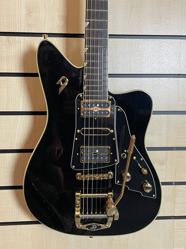 Duesenberg Paloma Custom Black E-Gitarre