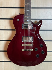 PRS SE McCarty 594 Standard Singlecut Vintage Cherry E-Gitarre