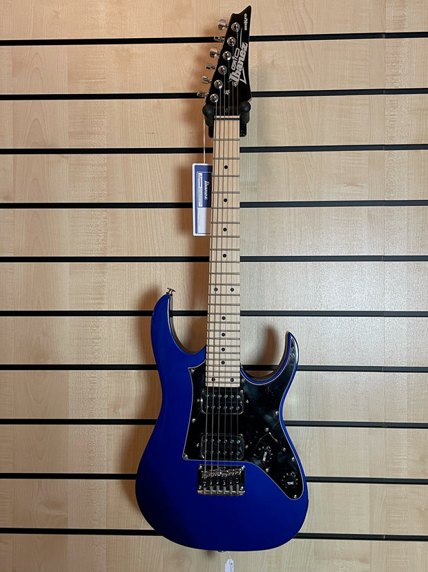 Ibanez GRGM21M-JB Mikro E-Gitarre