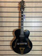 Ibanez PM3C-BKL Pat Metheny Signature E-Gitarre