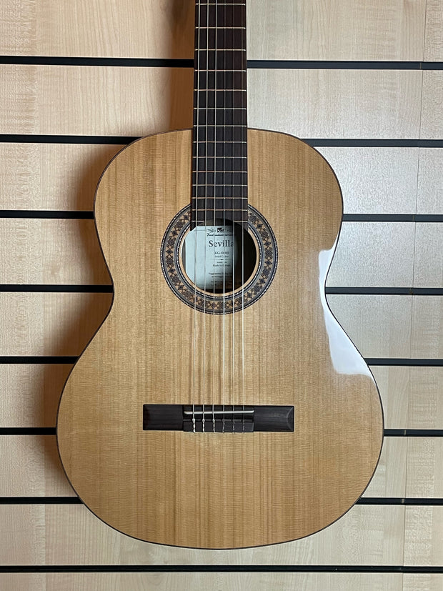 Volt Sevilla 1264 KG-6000 (4/4) High Gloss Klassikgitarre