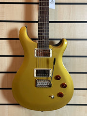 PRS SE DGT David Grissom Signature Gold Top E-Gitarre