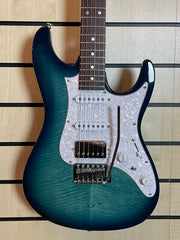 Ibanez AZ22S1F-TXB AZ Standard E-Gitarre