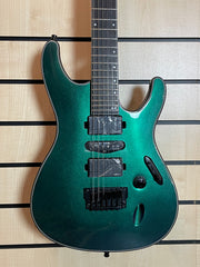 Ibanez S671ALB-BCM Axion Label E-Gitarre