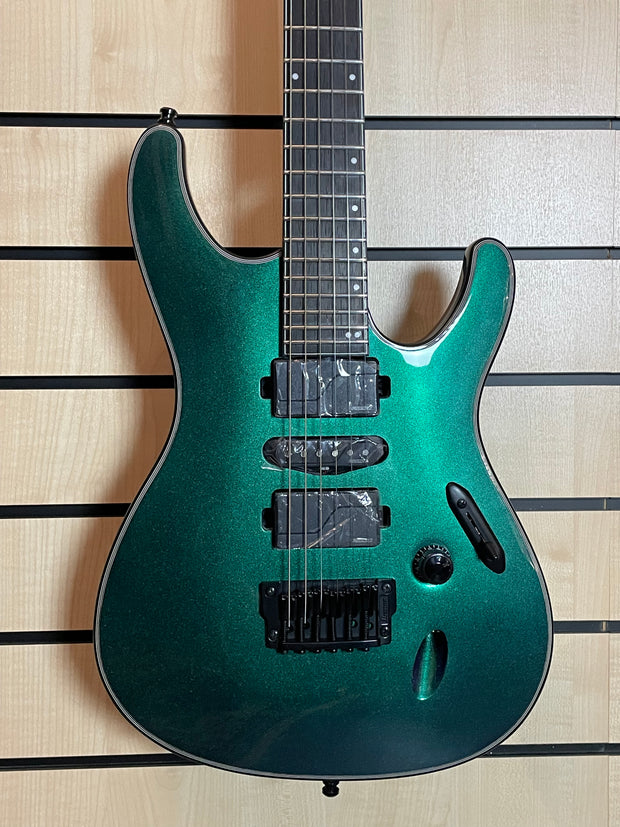 Ibanez S671ALB-BCM Axion Label E-Gitarre