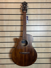 Ibanez AE295L-LGS Lefthand Westerngitarre