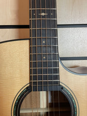Ibanez AE410-LGS Advanced Acoustic Platinum Collection Westerngitarre B-Ware