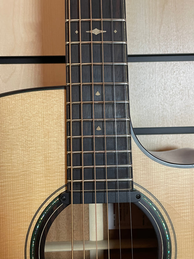Ibanez AE410-LGS Advanced Acoustic Platinum Collection Westerngitarre B-Ware