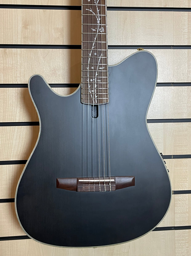 Ibanez TOD10NL-TKF Tim Henson Signature Lefthand Klassikgitarre