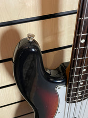 Squier 1983/1984 MIJ SQ Precision 3TS E-Bass