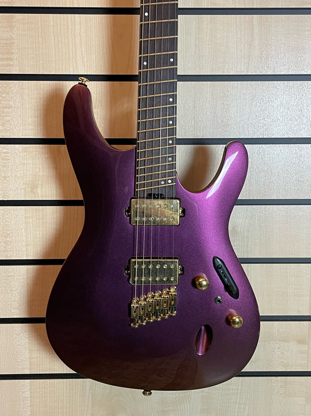 Ibanez SML721-RGC Axe Design Lab E-Gitarre