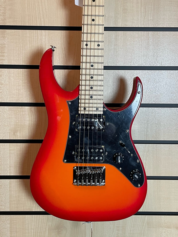 Ibanez GRGM21M-ORB Mikro E-Gitarre